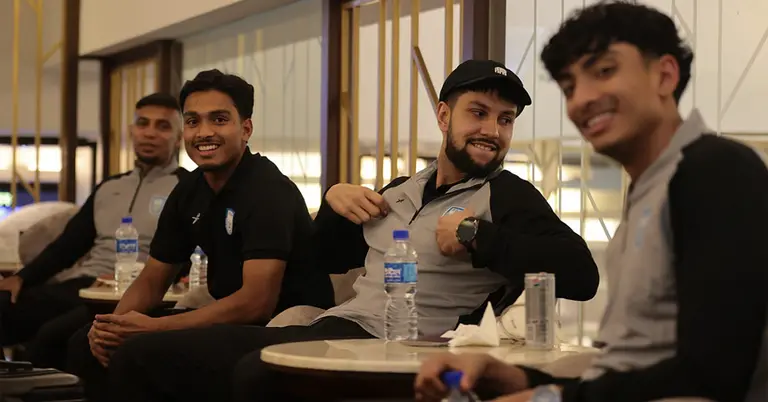 বাংলাদেশ ফুটবল দল